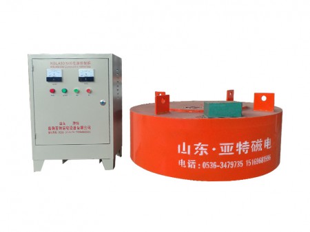 RCDB系列懸掛式電磁除鐵器