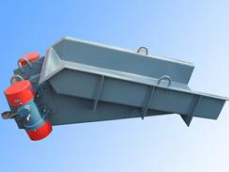 DZ 系列電機(jī)振動給料機(jī)