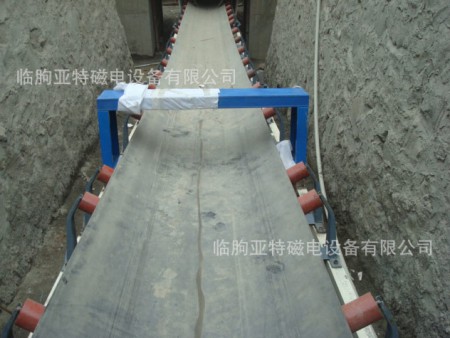 金屬探測儀使用現場